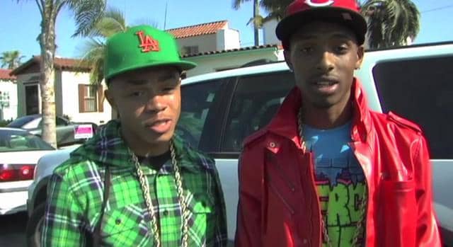 IM-KING Jerkin with NEW BOYZ and Power Rangers! on Vimeo