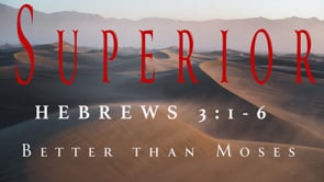 Better Than Moses
