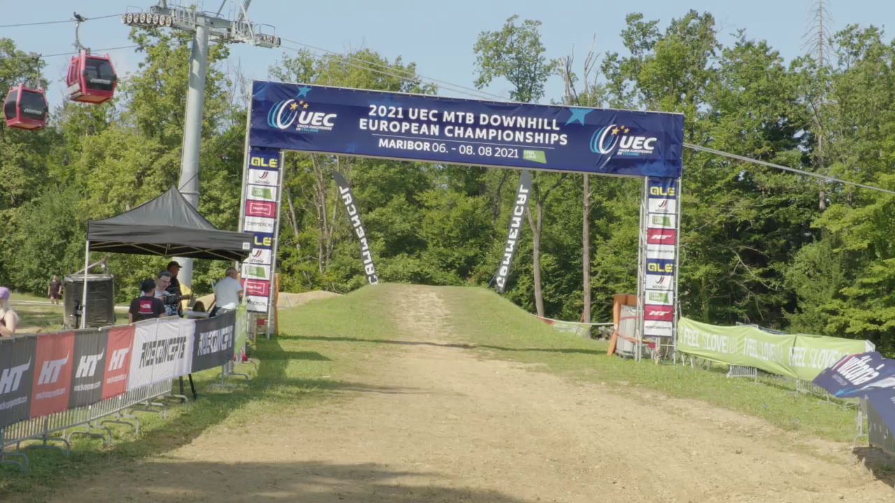 I FEEL SLOVENIA / 2021 UEC MTB DOWNHILL EUROPEAN CHAMPIONSHIP 