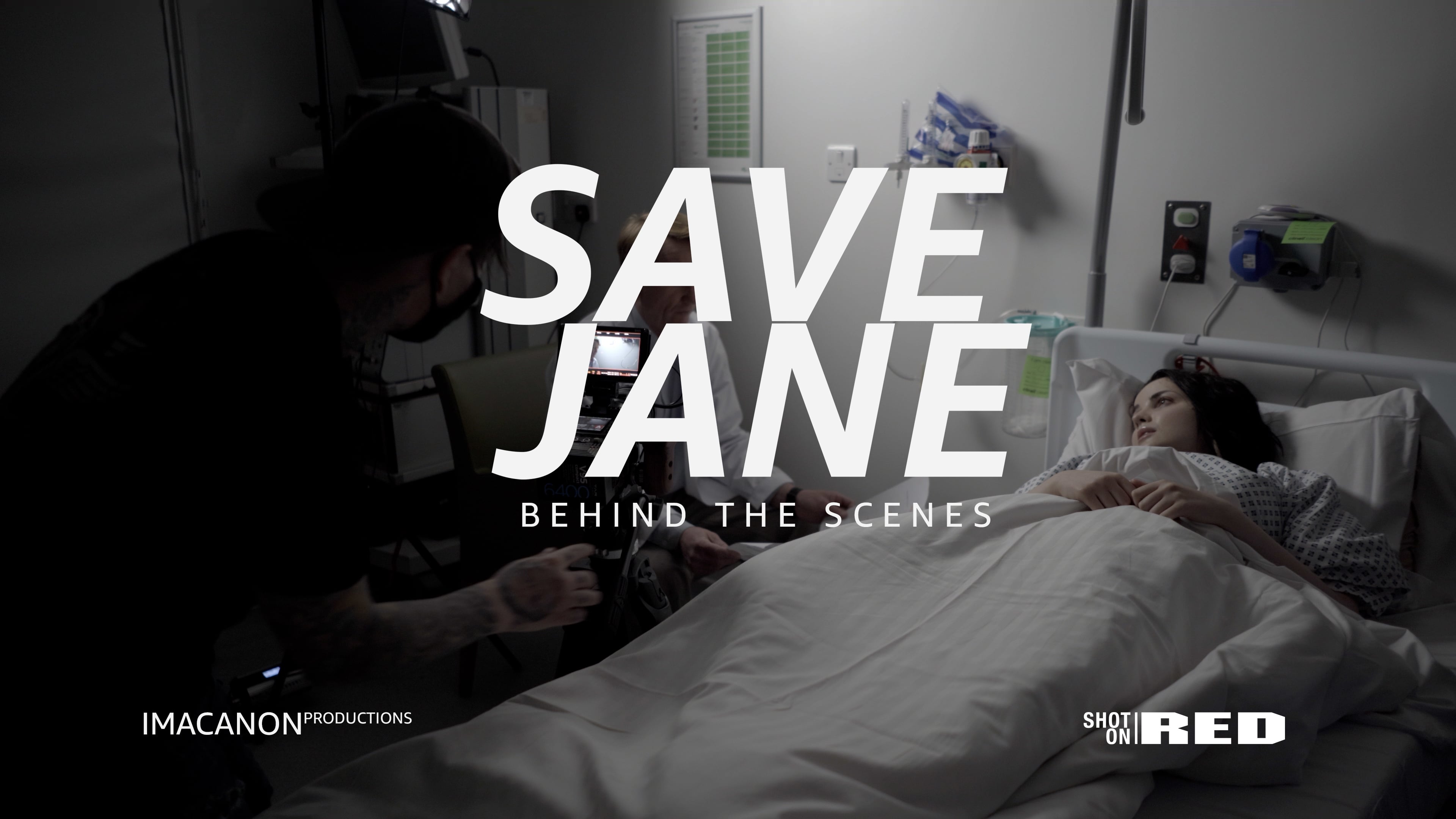 Saving jane. Saving jane