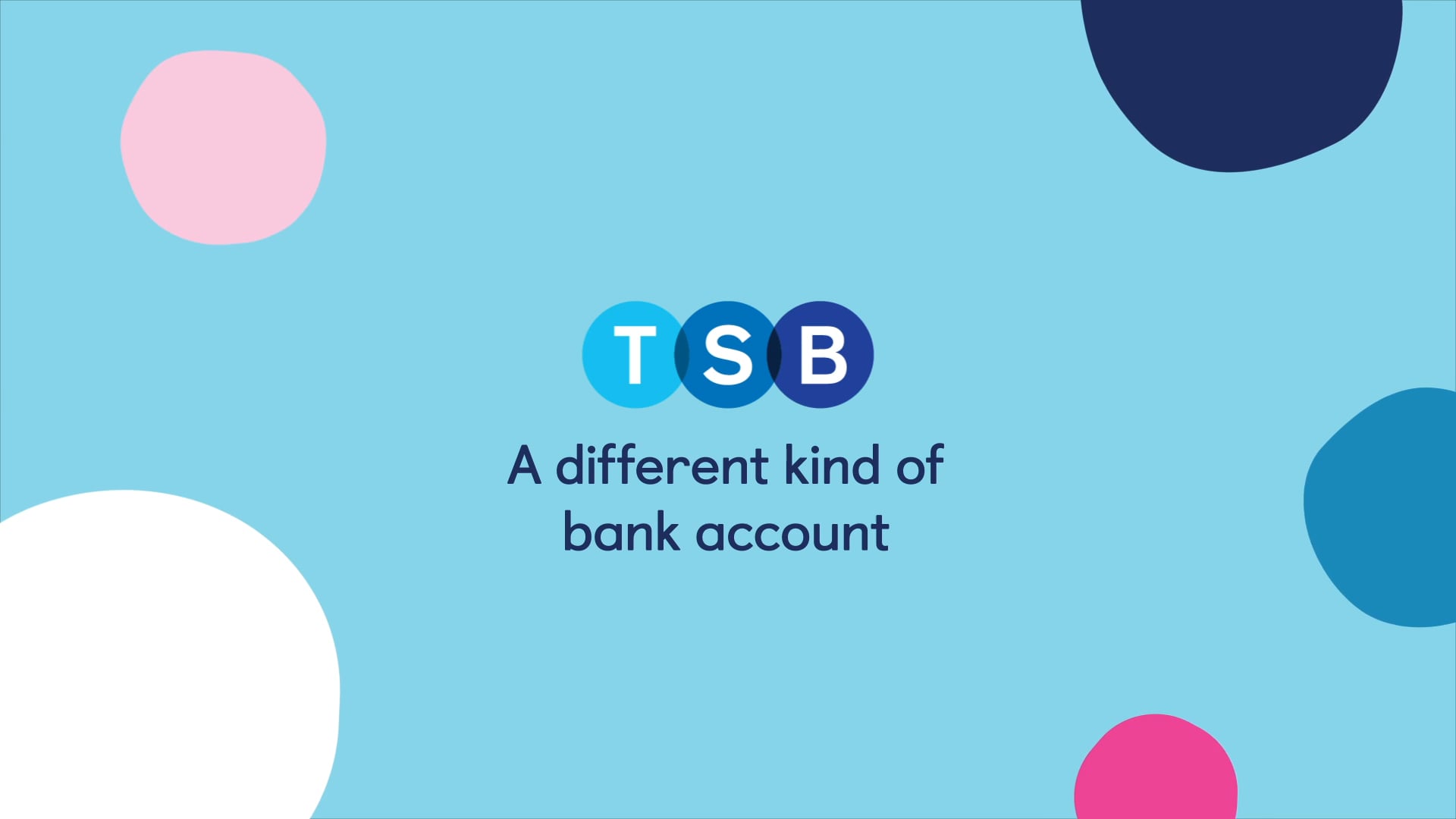 TSB Spend and Save Account on Vimeo