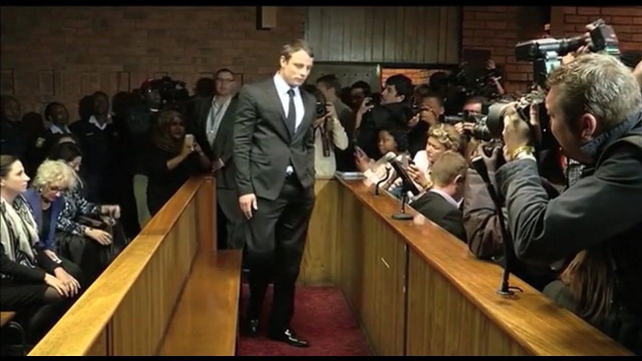 Oscar Pistorius Trial - Legal Arguements.mov