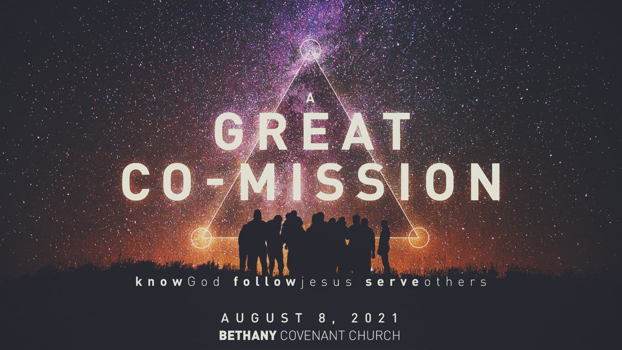 Sunday Morning Worship: August 8, 2021