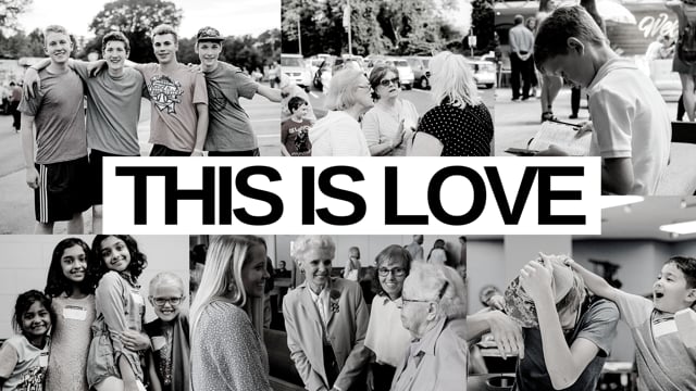 This Is Love | (Aug 8, 2021)