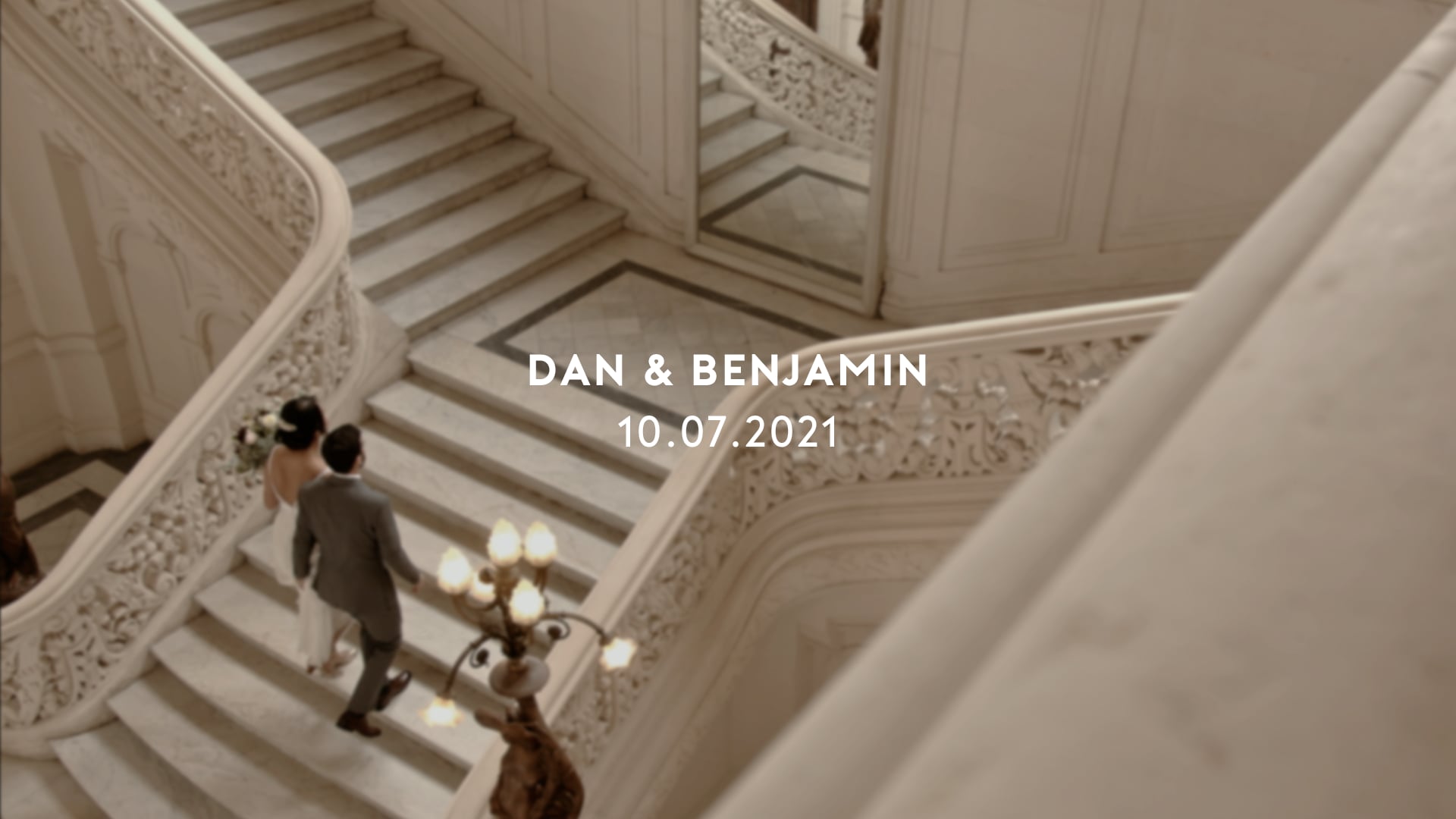 Bande-annonce - Dan & Benjamin