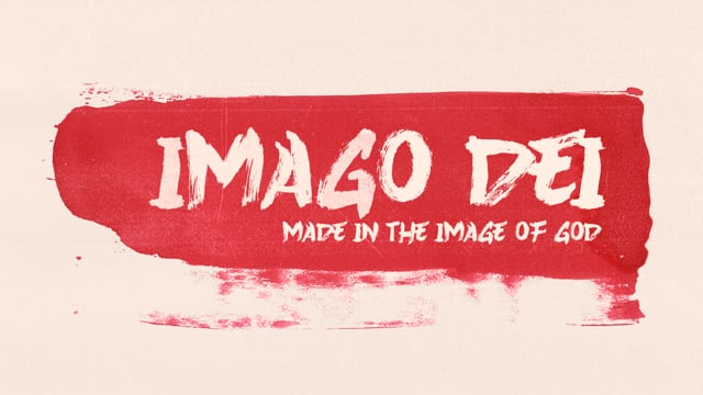Imago Dei