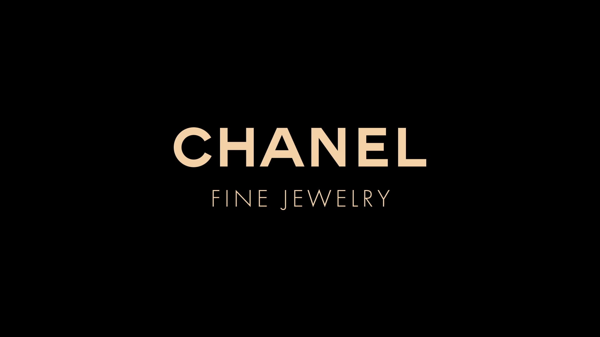 Chanel Coco Crush - Fine Jewelry