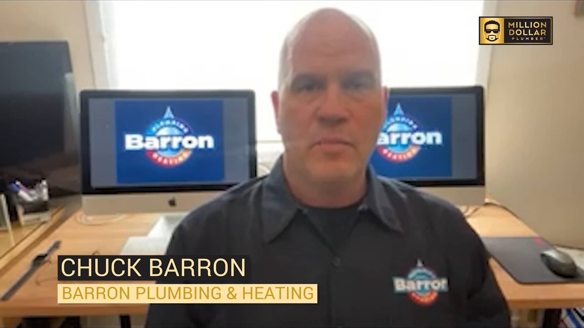 Chuck Barron on Vimeo