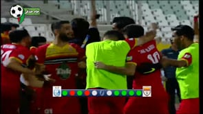 Esteghlal v Foolad | Highlights | 2020/21 Iran Cup (Jam Hazfi)