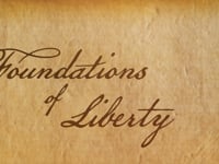 Foundations Of Liberty - E2