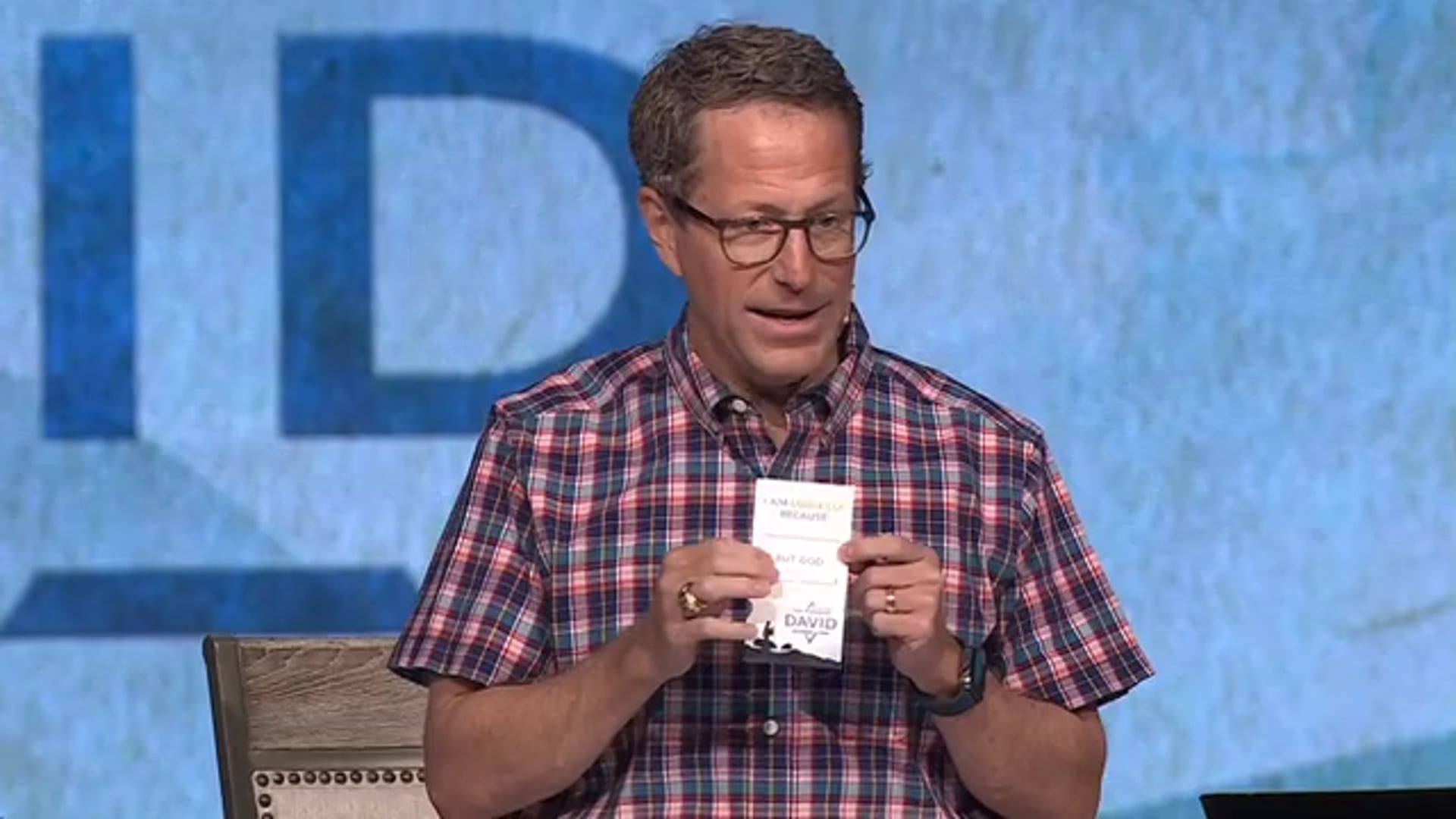 HFBC Message: The Choosing of David (1 Samuel 16:1-13)