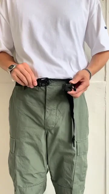 SML（エスエムエル） QUICK OPERATION TECH BELT V - ZABOU