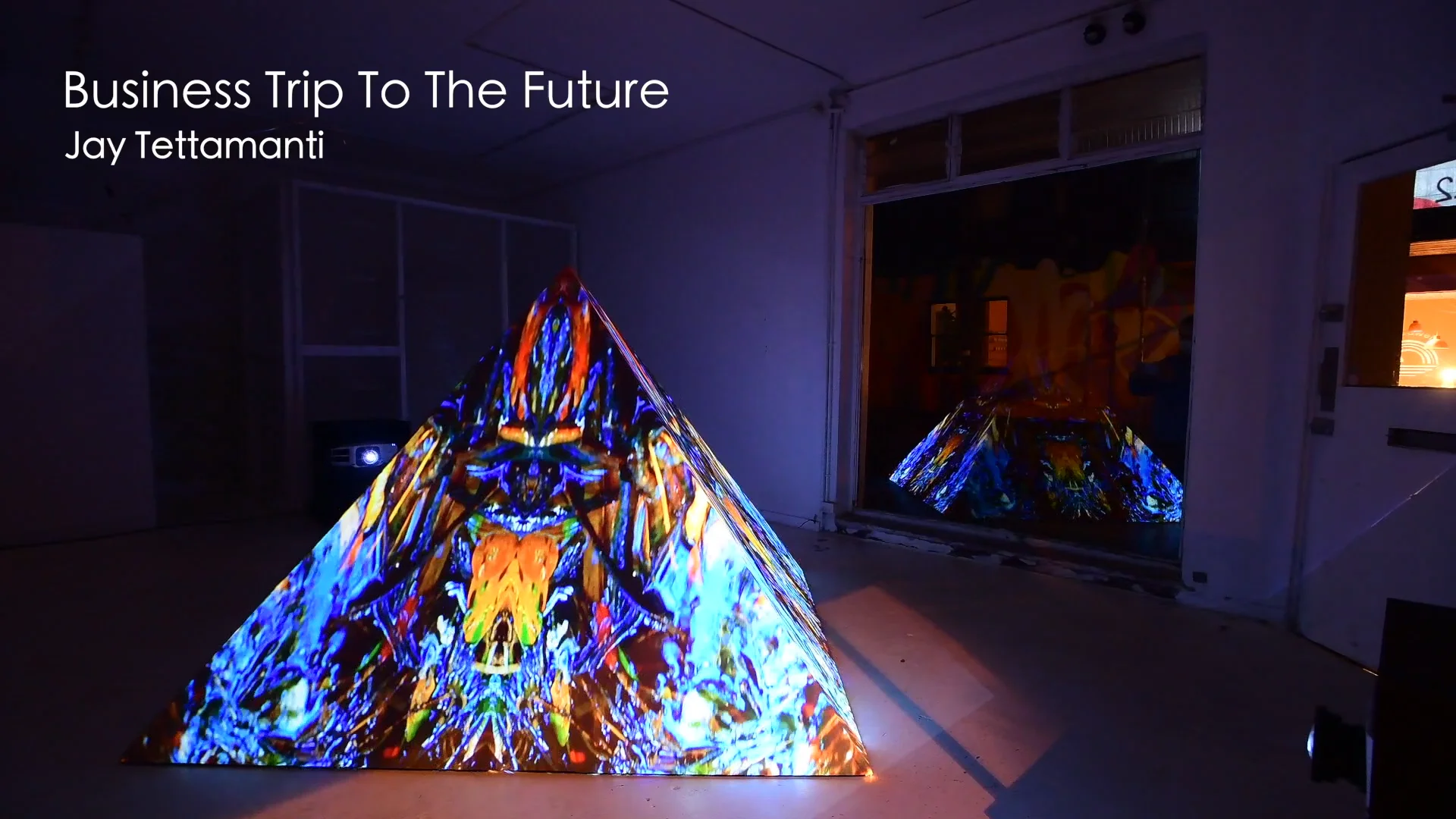 Transcend: Building the Future on Vimeo