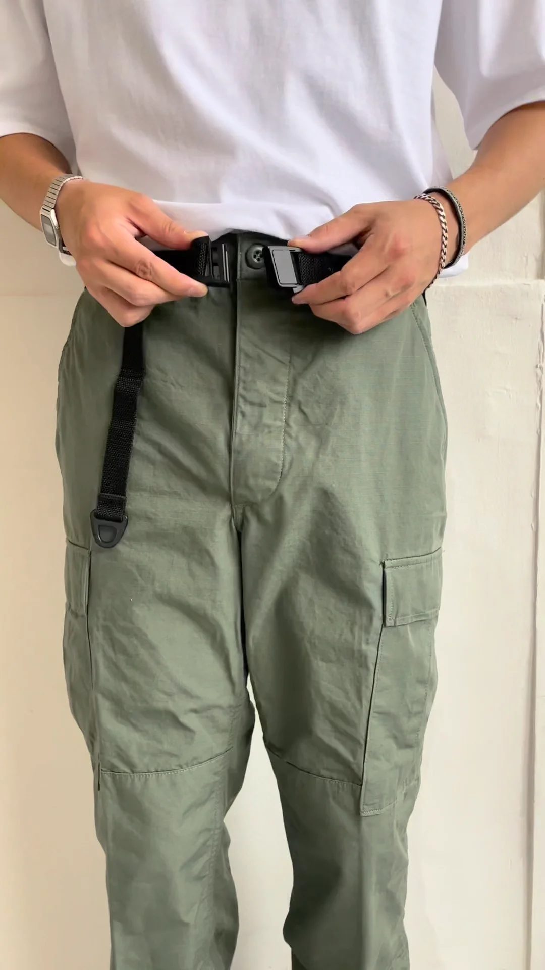 SML（エスエムエル） QUICK OPERATION TECH BELT S - ZABOU