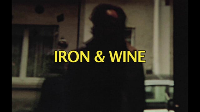 Iron and Wine – A Take Away Show