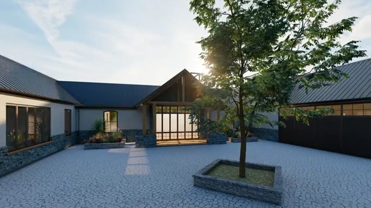 OCO Architecture - Hampton Estates - House for Jarrod