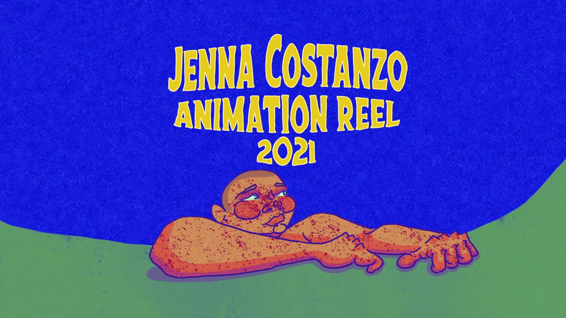 2021 Animation Reel