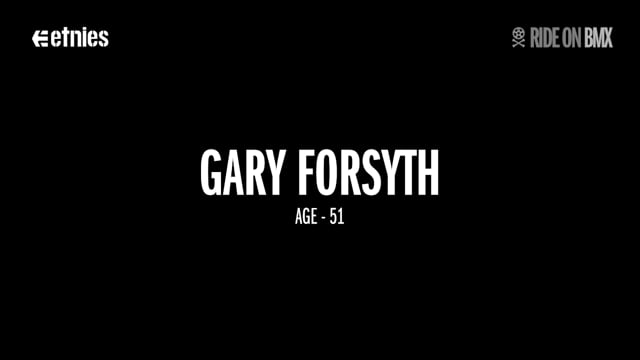 Gary Forsyth 51
