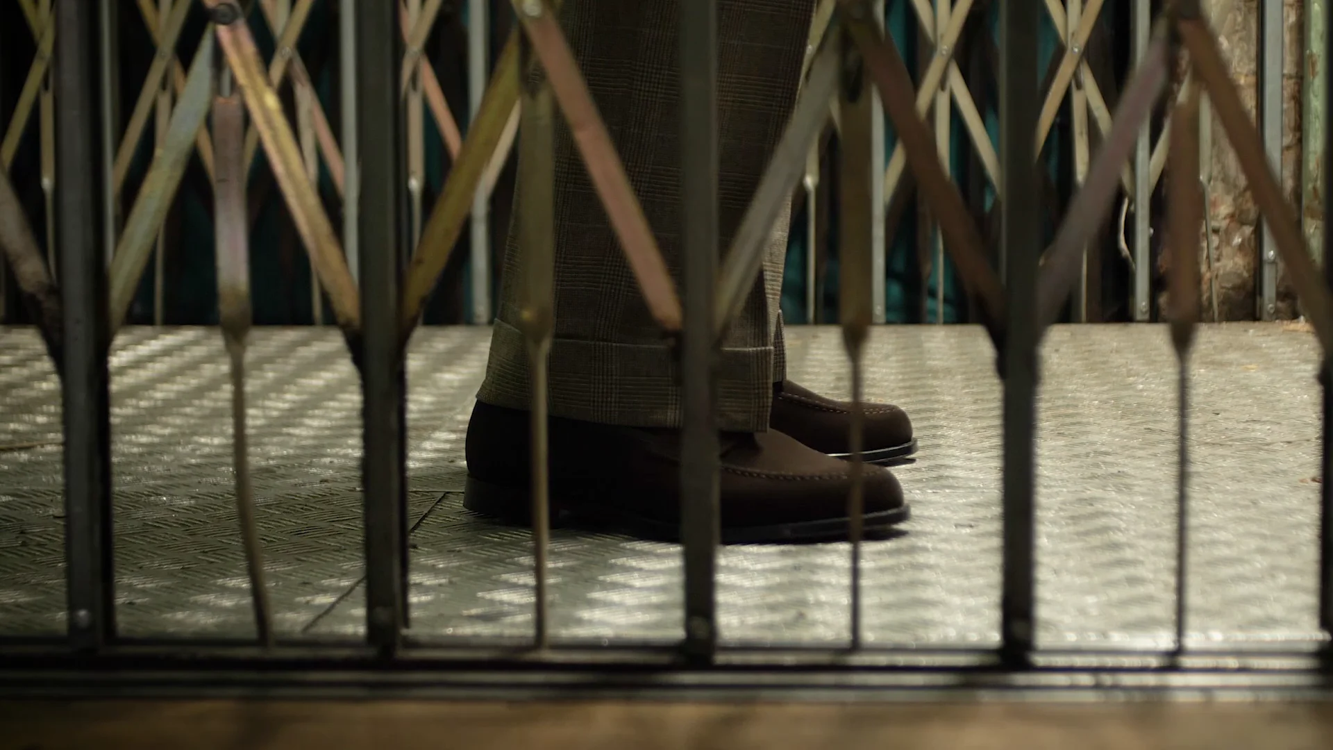 Boston Dark Brown Country Calf | Crockett & Jones – Crockett