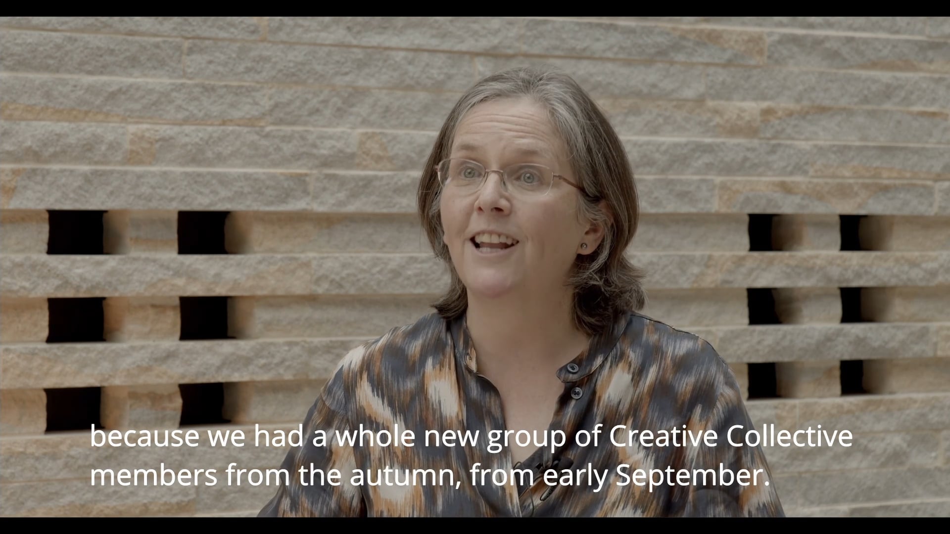 Exhibition Learning Project - mini doc