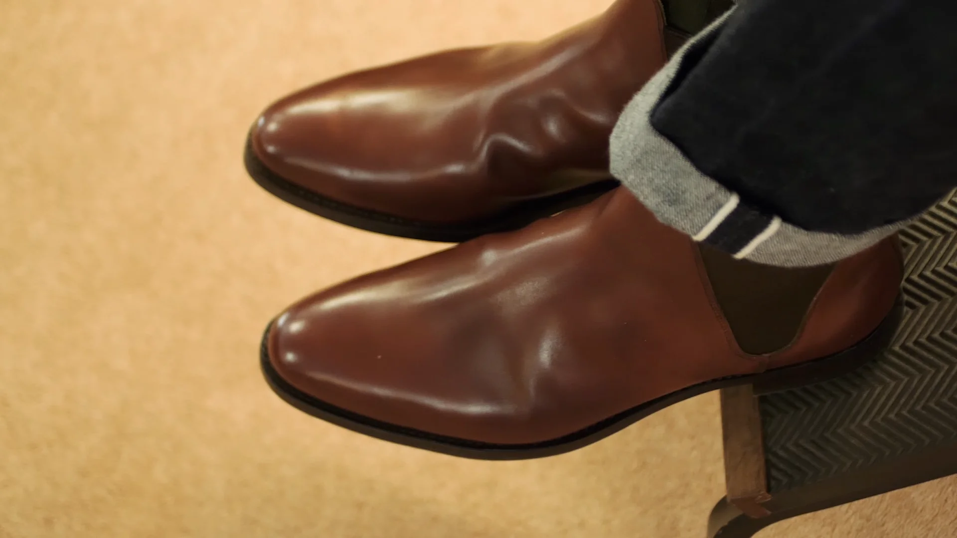 Chelsea 8 Black Suede | Crockett & Jones – Crockett & Jones US Chelsea 8 Black Suede | Crockett & Jones – Crockett & Jones US