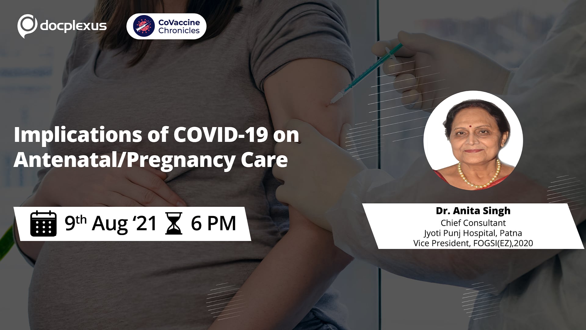 Implications of COVID-19 on Antenatal/Pregnancy Care