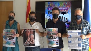 L'Escala programa més d'una trentena d'activitats per la Festa Major