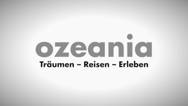 Ozeania Reisen AG - cliccare per aprire il video