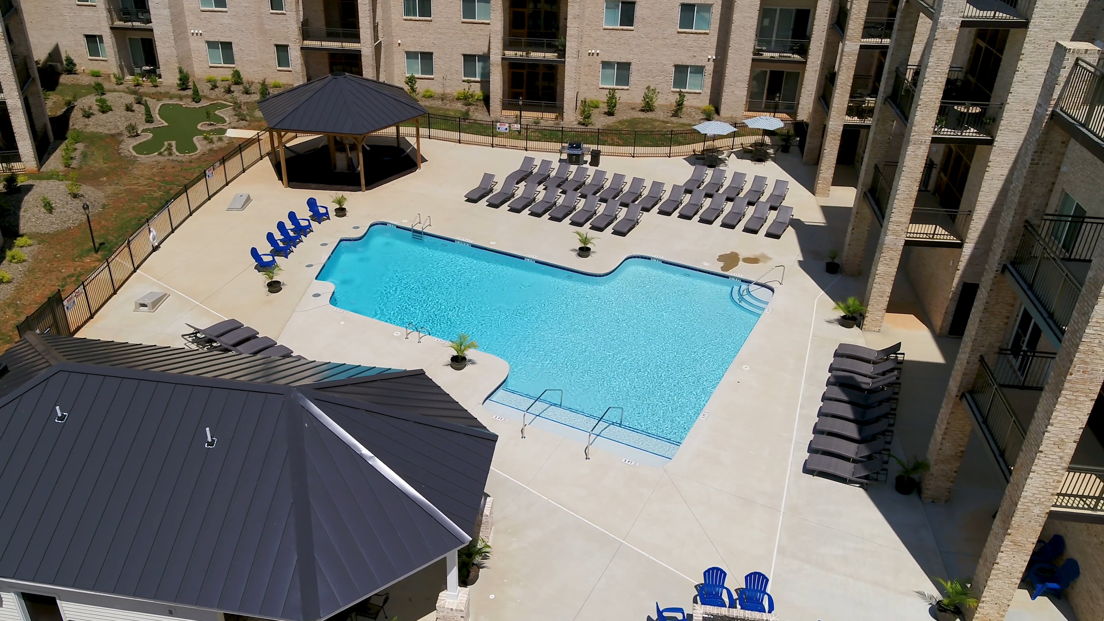 The Lofts at New Garden Community Tour by Retirement Resource Guide on