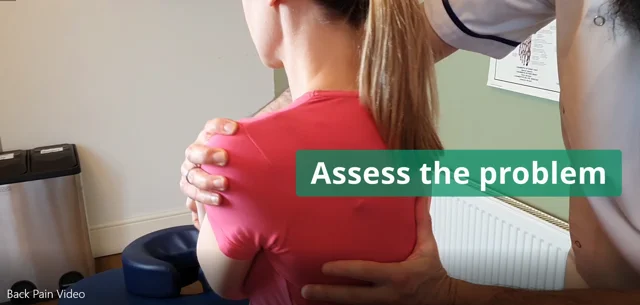 Treatment for Lower Back Pain, Sutton Osteopath