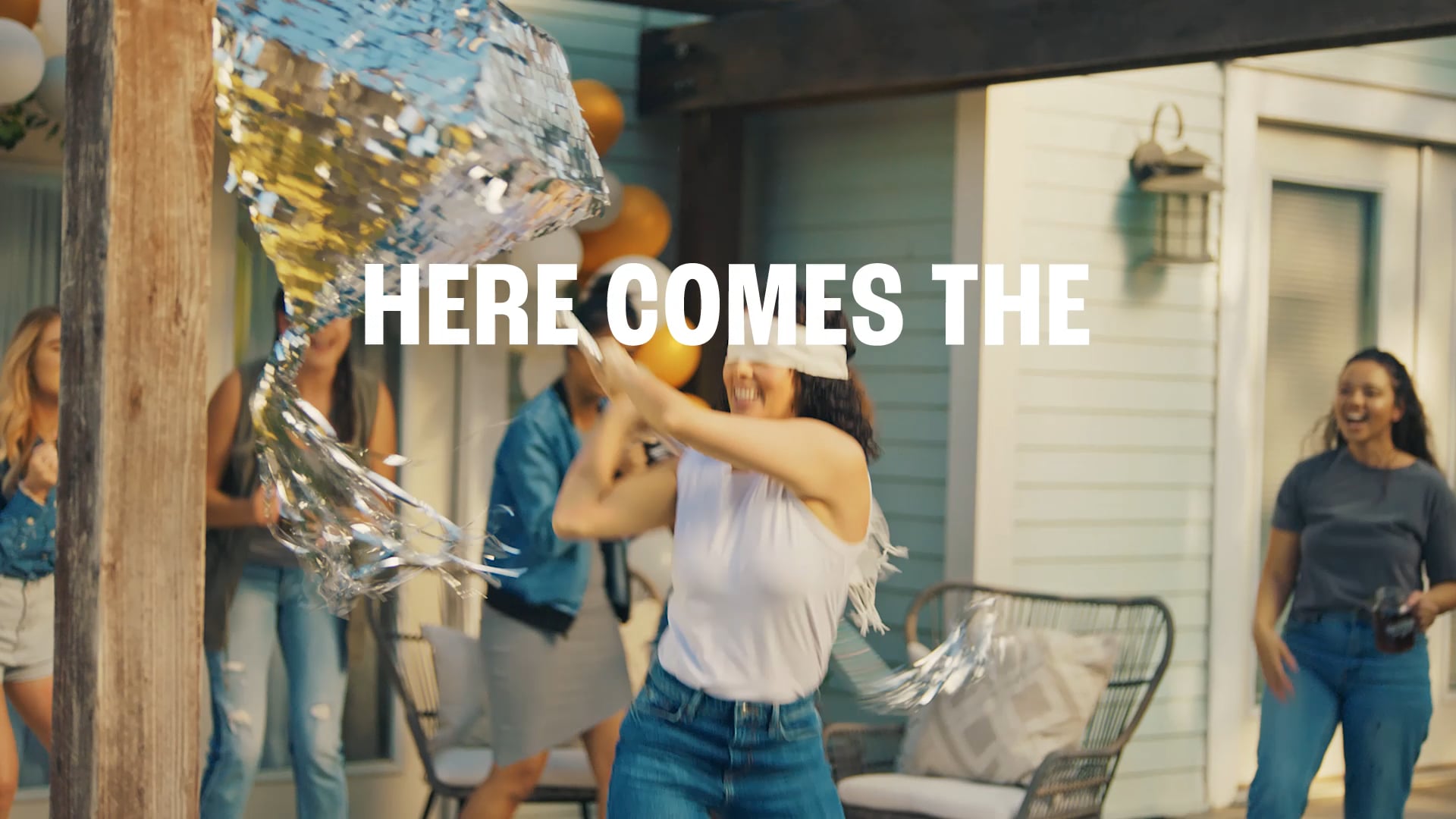 Twisted Tea - Here Comes The Fun on Vimeo