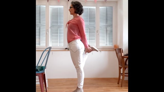 Yoga au bureau