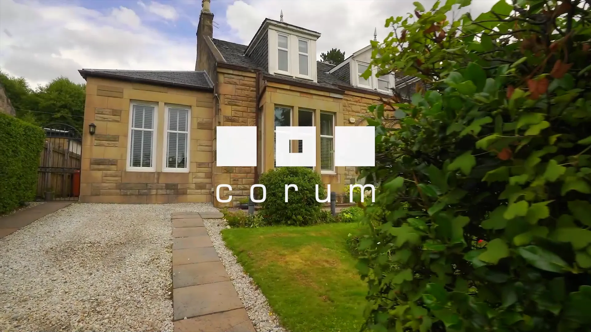 Corum Property 182 Drymen Road Bearsden Glasgow G61 3RW