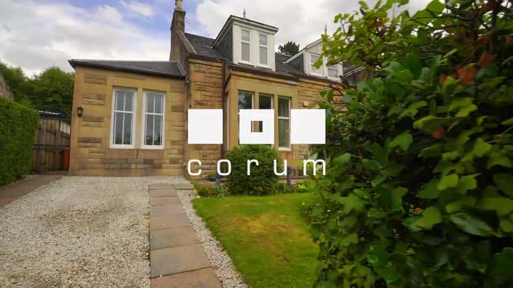 Corum Property 182 Drymen Road Bearsden Glasgow G61 3RW