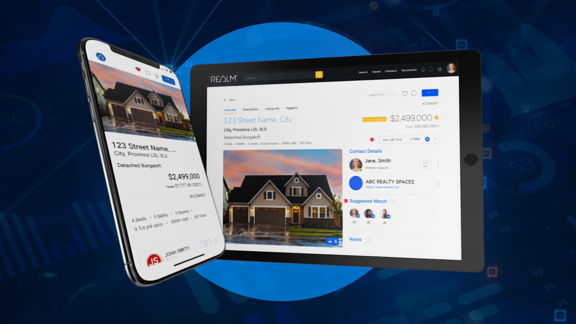 Introducing REALM - The next generation MLS®