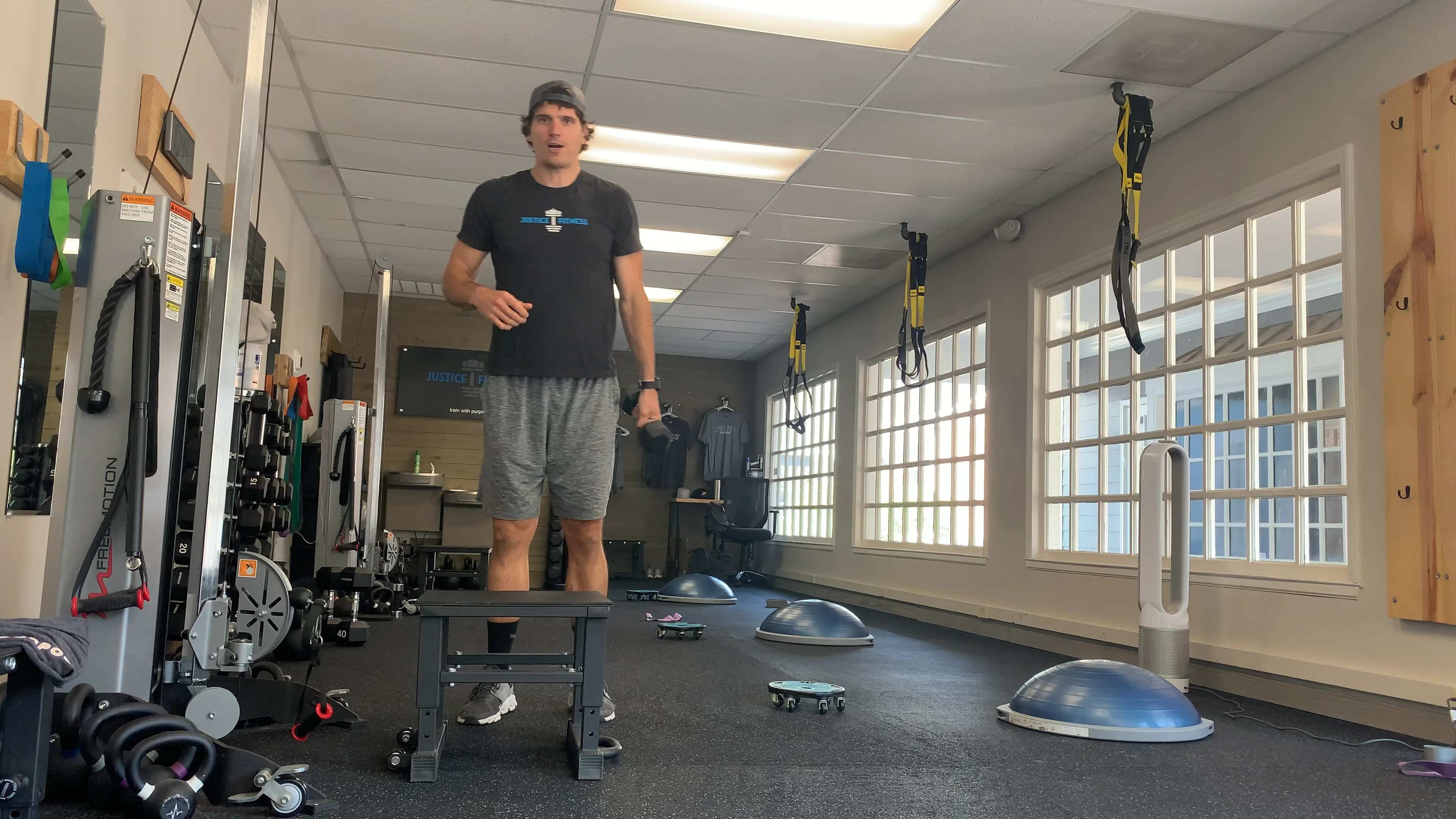Step Up High Pull on Vimeo