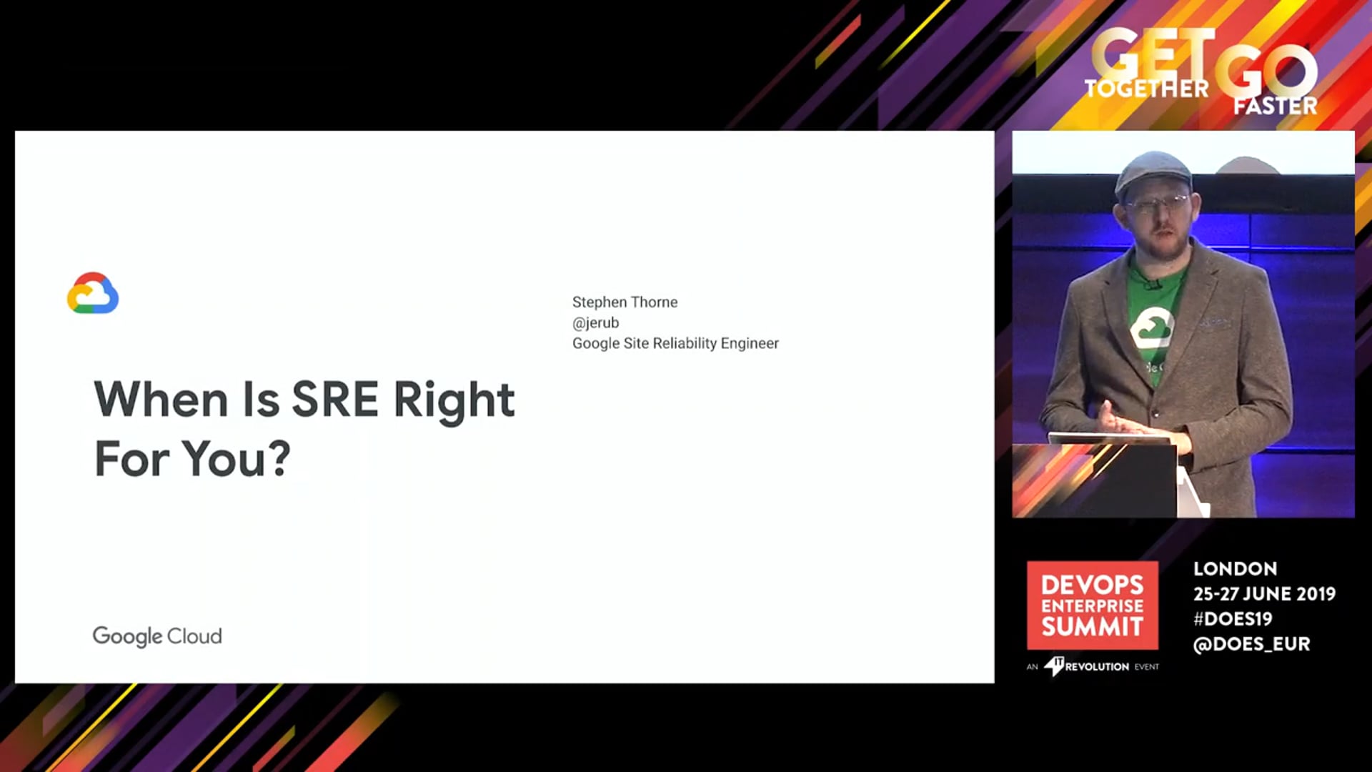 When Is SRE Right For You?