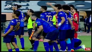Esteghlal v Foolad | Full | 2020/21 Iran Cup (Jam Hazfi)