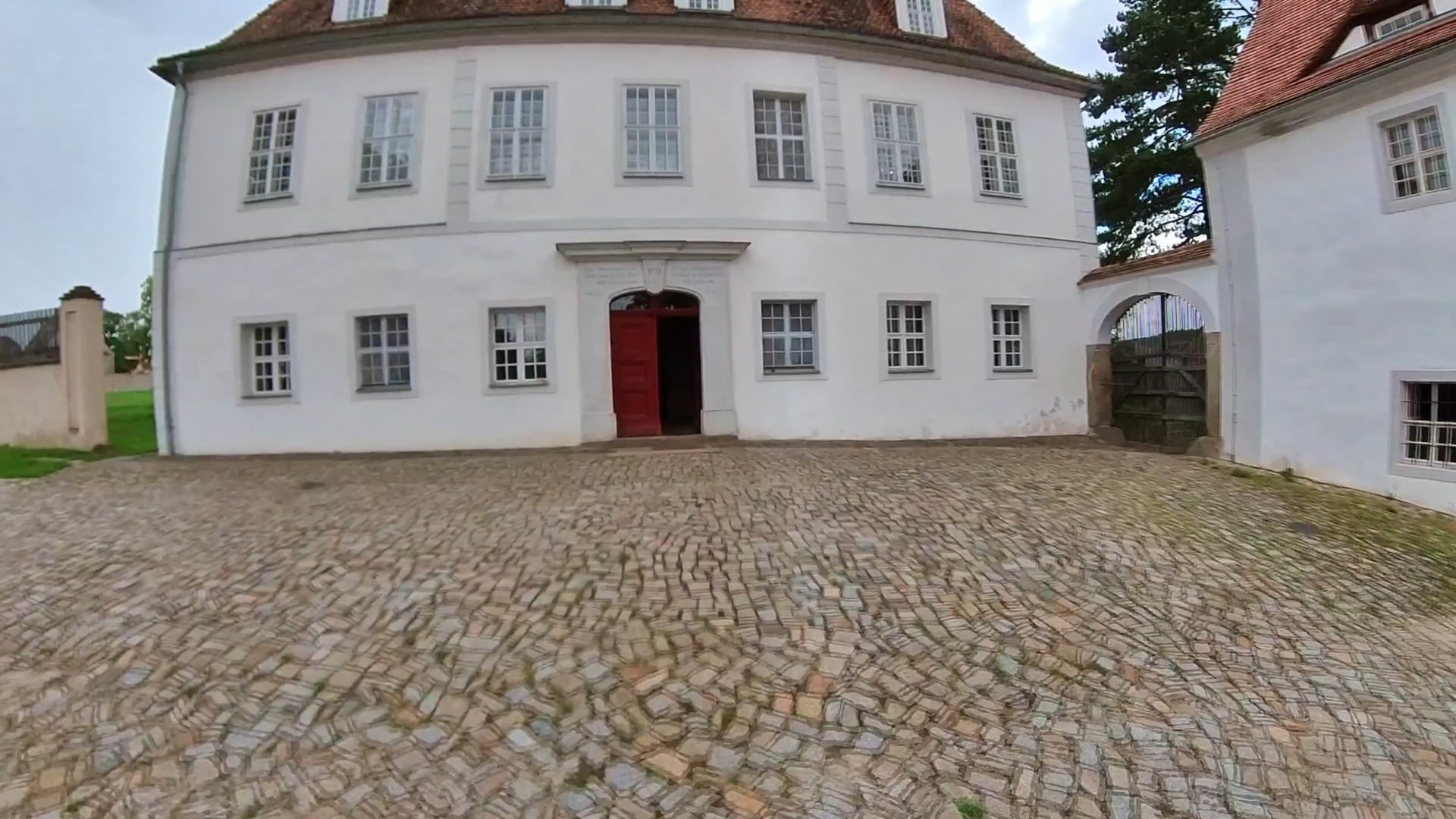 ZEITverdichtet [|] Zinzendorfschloss
