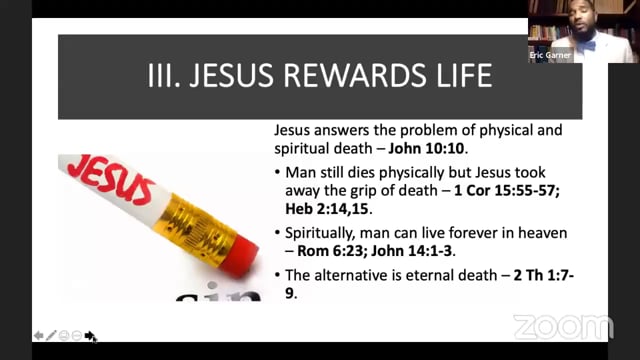 Eric Garner - Jesus is the Answer - 5_19_2020.mp4
