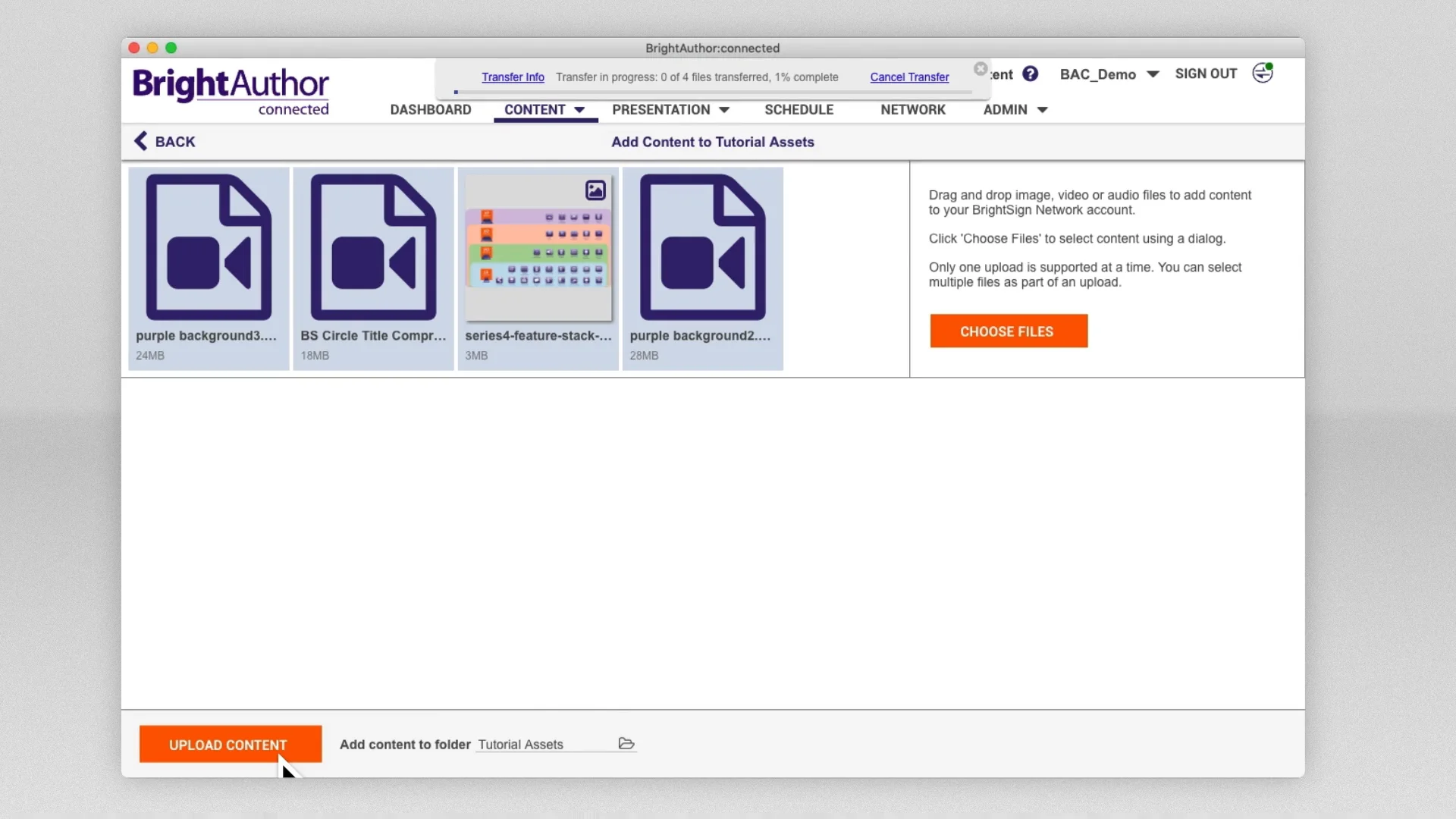 Manage Media P3 on Vimeo