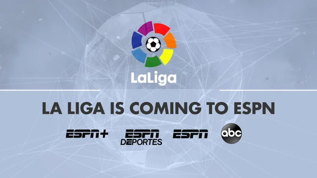 ESPN Assembles an All-Star Roster of Hosts, Commentators, Analysts and  Reporters for LaLiga Santander Coverage - ESPN Press Room U.S.