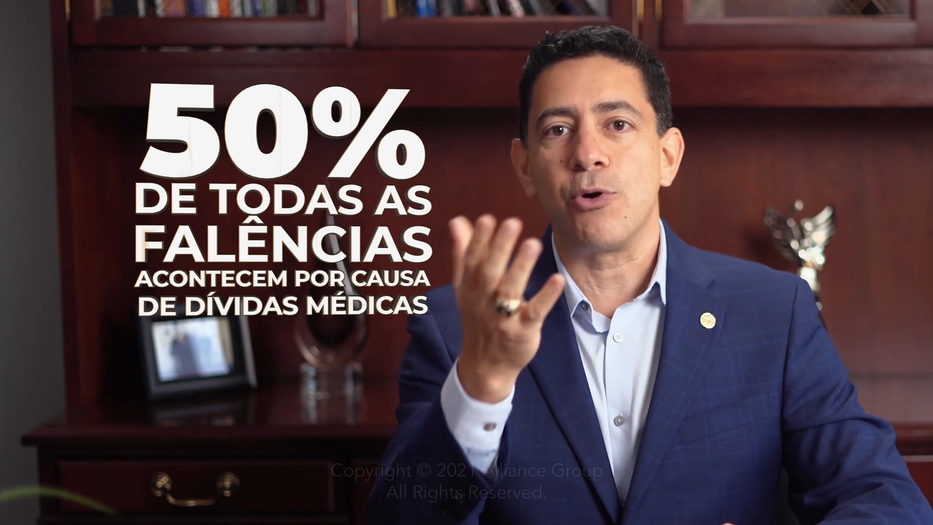 Falência Médica