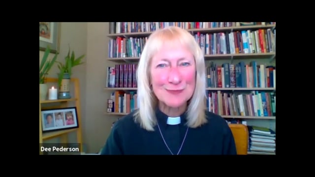 August 15, 2021 Sermon by Bishop-Elect Dee Pederson