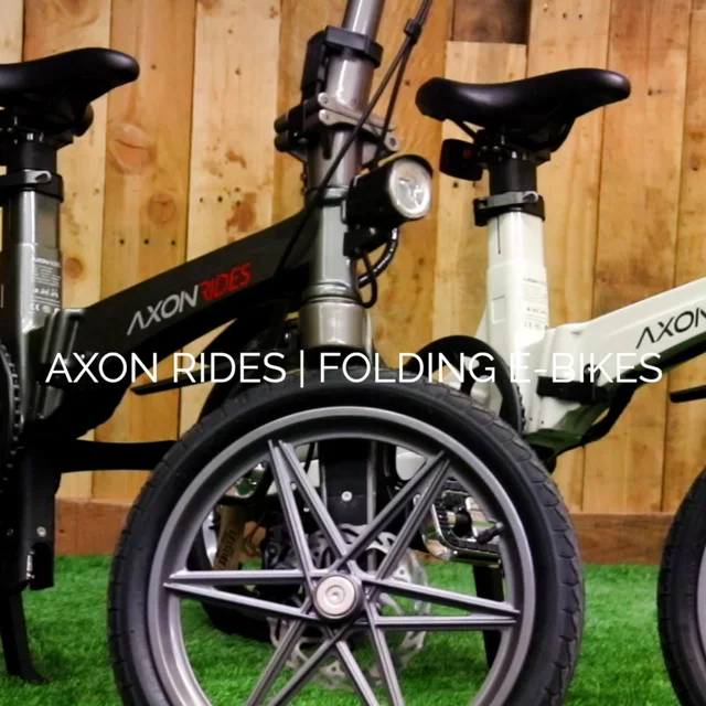 Axon bike discount