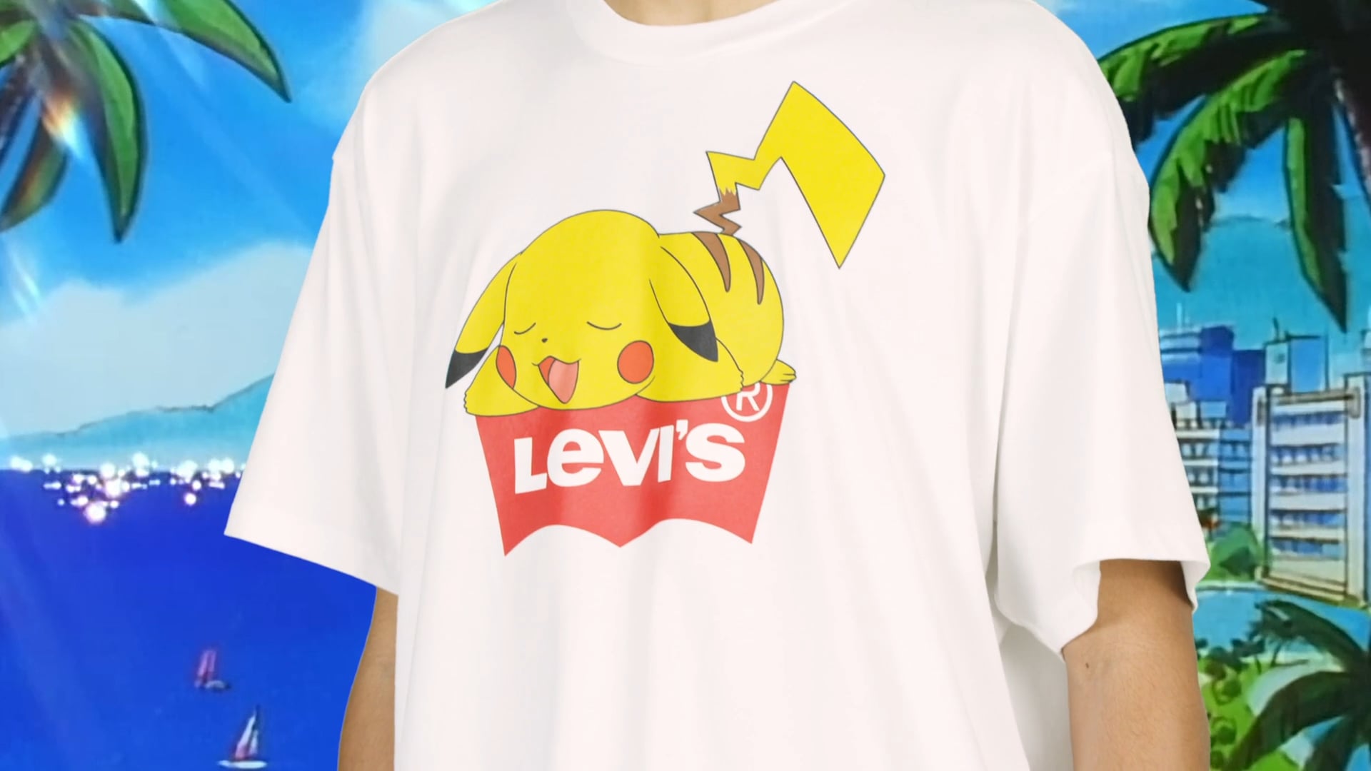 Levis x Pokemon Campaign