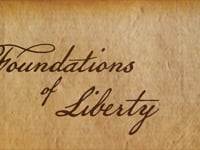 Foundations Of Liberty - E3