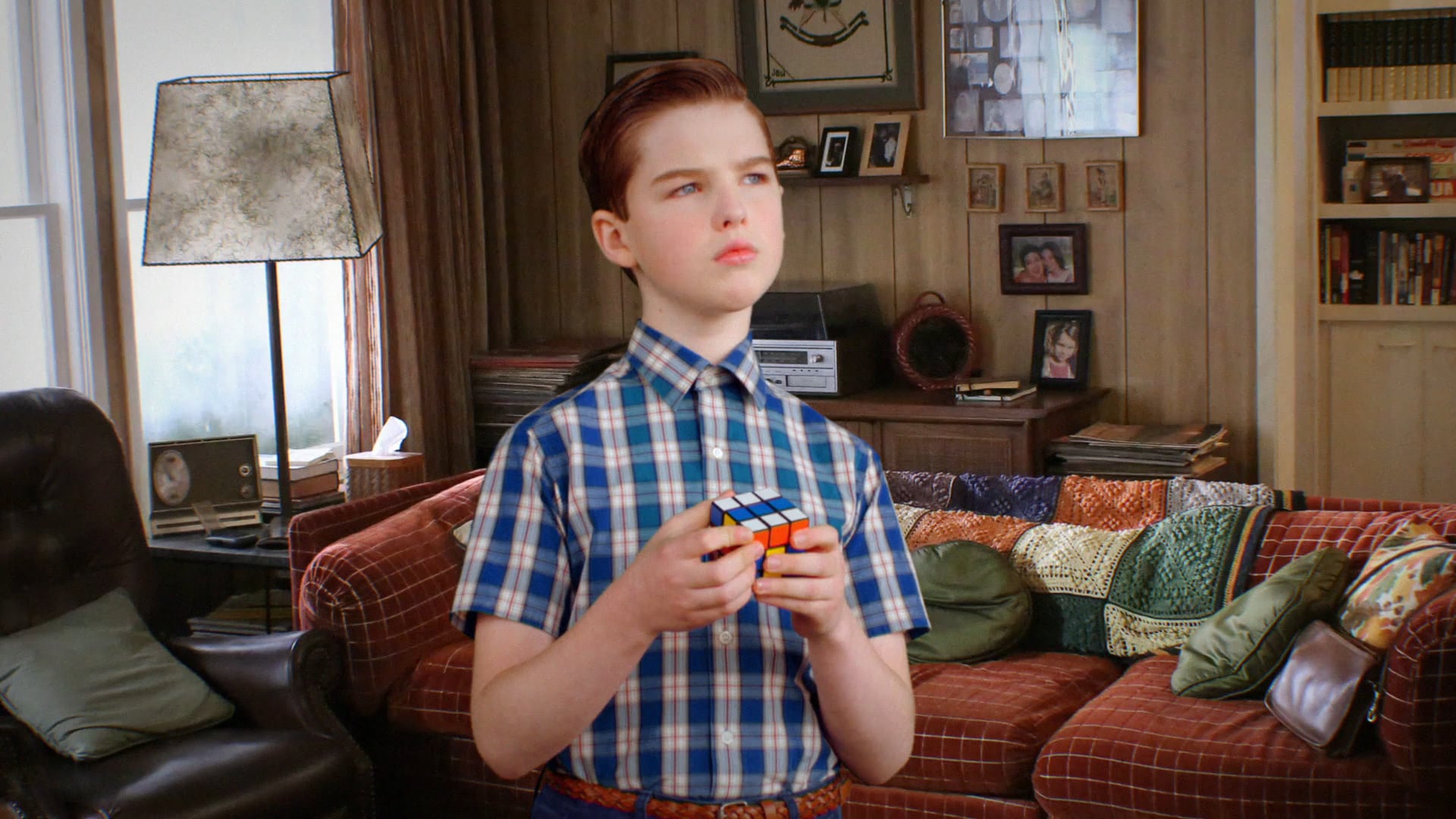 YOUNG SHELDON 