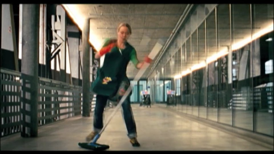 Dancing to Happiness (Tanz ins Glück)