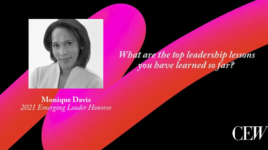 2 leadership lessons from Estee Lauder
